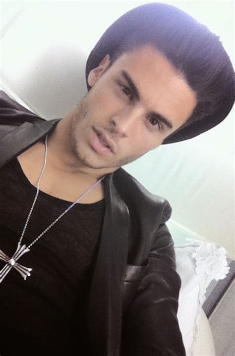 Baptiste Giabiconi Male Model And Fashion Icon