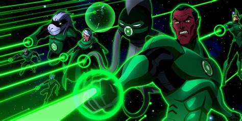 Green Lanterns Light Everything We Know About Dcs Cosmic Detective Show