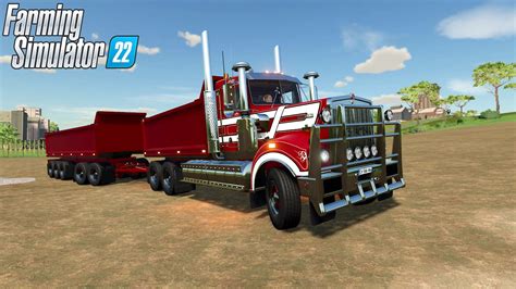 Kenworth T900 Legend FS22 KingMods Edu Svet Gob Gt