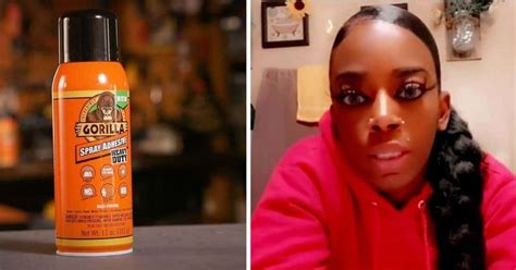 Who Owns Gorilla Glue Brand Apologizes To Tessica Brown After Hair Horror A Look At Its Past