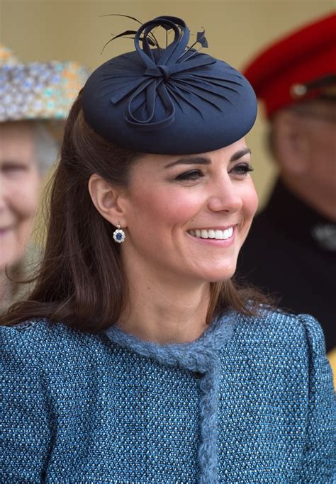 Princess Diana's Sapphire and Diamond Earrings | Kate Middleton’s ...