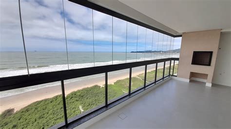 Liberata Im Veis Apartamento Frente Mar Alto Padr O Em Navegantes Sc