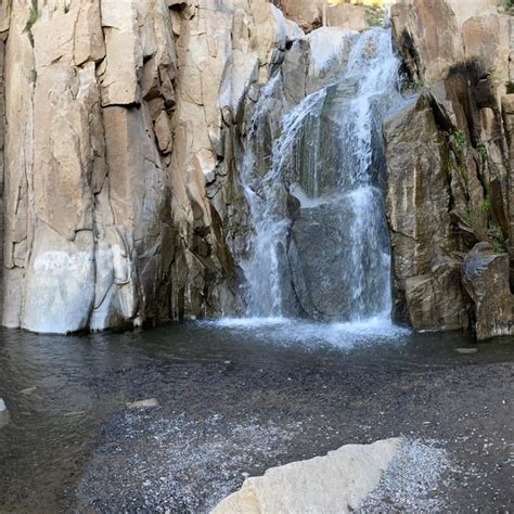 Discover the Sparkling Waterfalls of Corona California