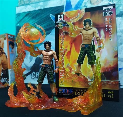 One Piece Portgas D Ace Dxf Rivals Hobbies Toys Toys Games On