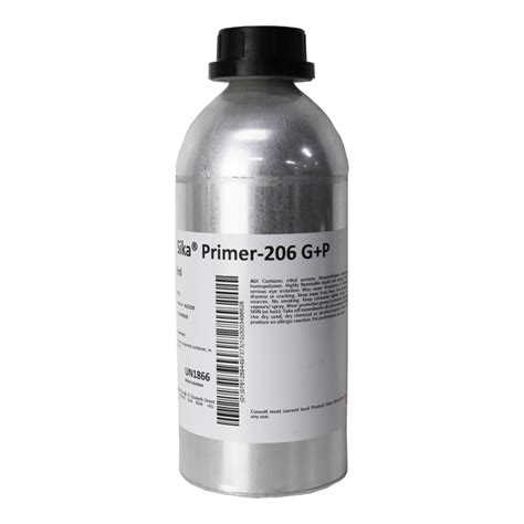 SIKA Sika Primer 206 G P STW Industrial Safety