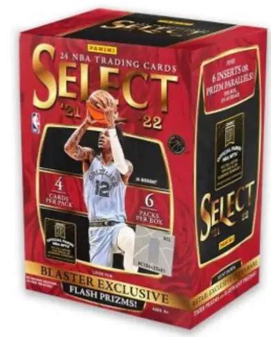 The Best Basketball Card Boxes And Packs To Buy Sports Card