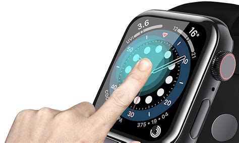 Los Mejores Protectores De Pantalla Para Apple Watch