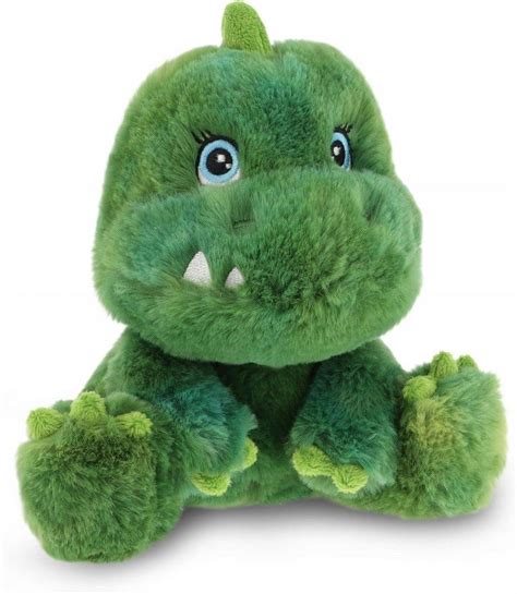 Keel Toys Maskotka Pluszak Dino Dinozaur 17Cm Ceny I Opinie Ceneo Pl