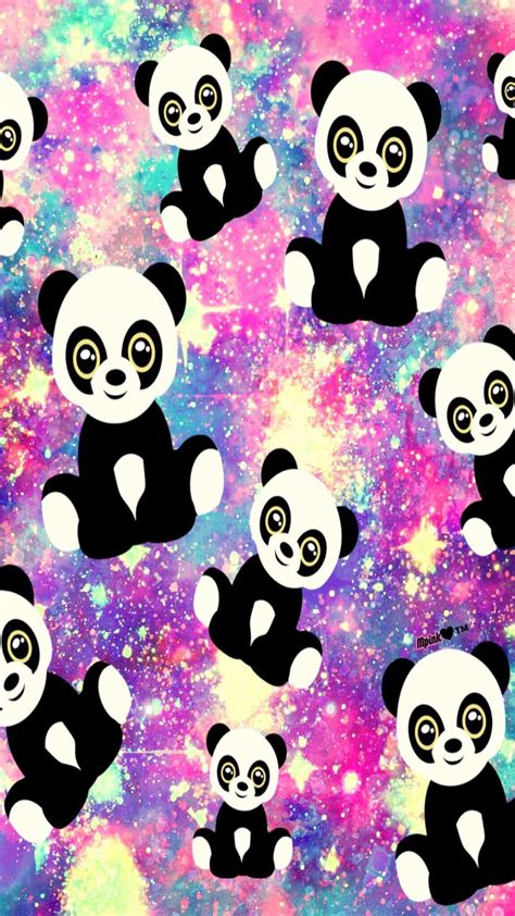 Cute Purple Panda Wallpapers - Top Free Cute Purple Panda Backgrounds ...