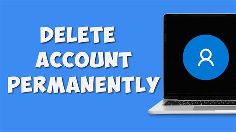 How To Delete Microsoft Account Permanently Step By Step Guide Youtube