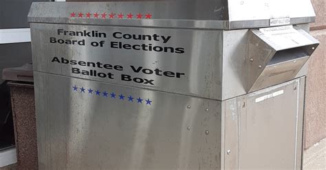 More Lawsuits Filed Seeking Additional Ballot Drop Box Locations