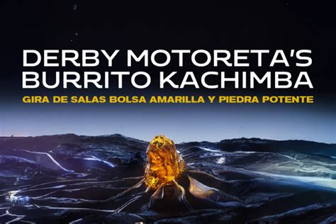 Derby Motoretas Burrito Kachimba Es Gremi