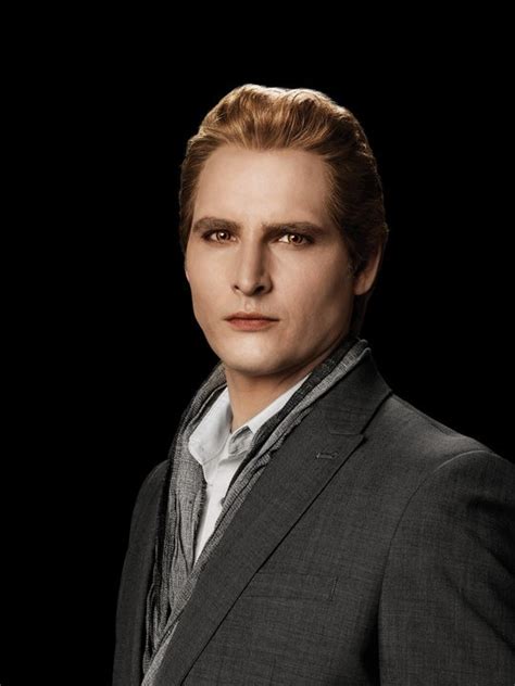 Peter Facinelli In Uno Scatto Promozionale Del Film The Twilight Saga