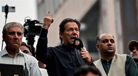 Islamabad Court To Indict Imran Khan On Feb 7 In Toshakhana Case