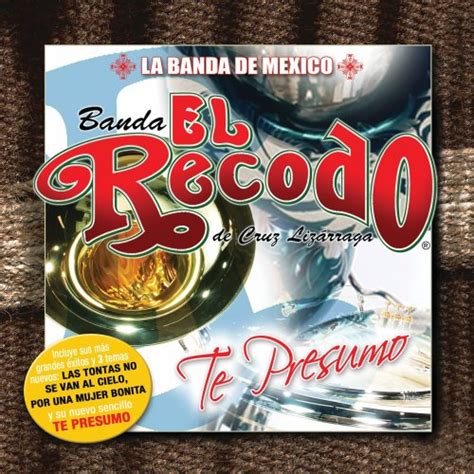 Banda El Recodo CD Covers