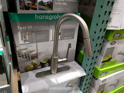 Hansgrohe Cento Kitchen Faucet Installation Wow Blog