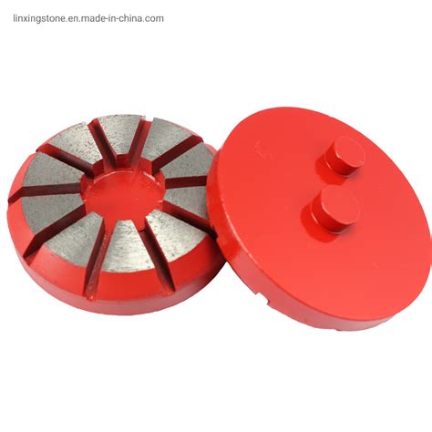 Metal Bond Concrete Polishing Disc Diamond Segmented Round Disc