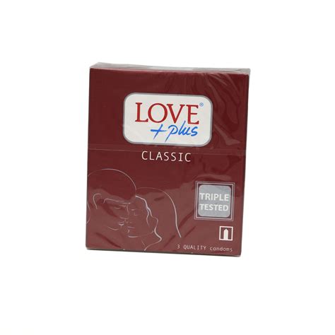 Contracepție LOVE PLUS PREZERVATIVE 3BUC a000344 AxaFarm.ro...