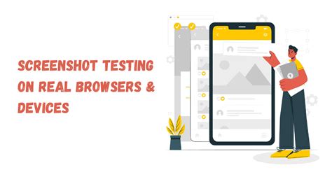 Screenshot Testing For Ui A Best Guide