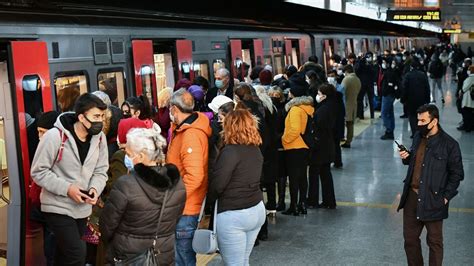 Ankara da Toplu Taşıma Ücretine Yüzde 44 Zam Geldi