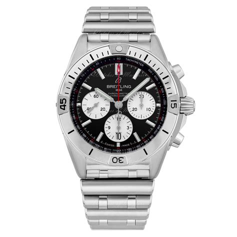 Breitling Chronomat B01 42 Ab0134101b1a1 Infinitiboutiquelt