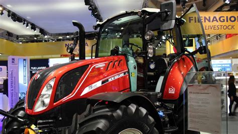 Fiatagri Serie Storia Di Una Gamma Di Assoluto Successo Trattori