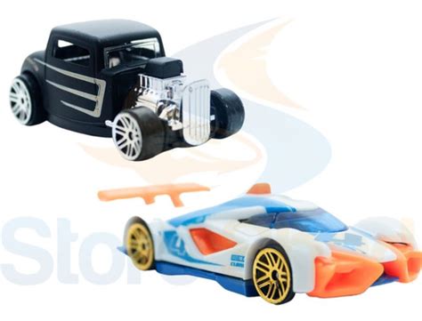 Kit Cole O Carrinho De Ferro Estilo Hot Wheels Pe As Mercadolivre