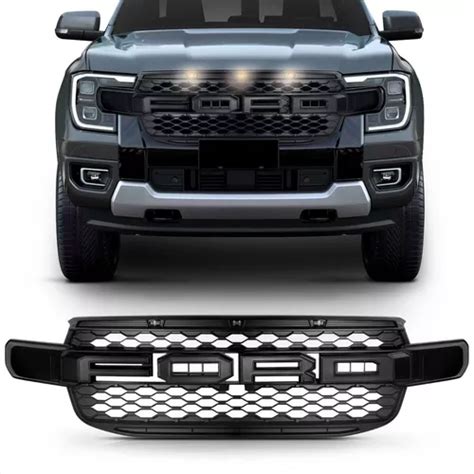 Grade Frontal Ford Ranger Modelo Raptor Parcelamento Sem Juros