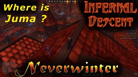 Neverwinter Mod 18 Where Is Juma And The Ape Infernal Descent