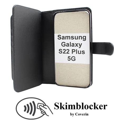 Skimblocker Xl Magnet Fodral Samsung Galaxy S Plus G Bd Fyndiq