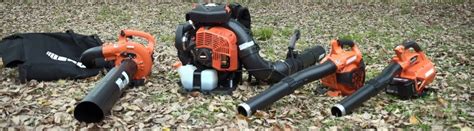 Echo Leaf Blowers