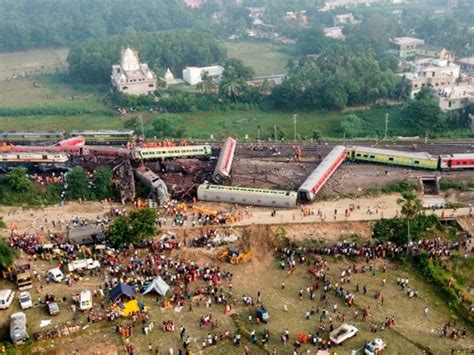 A Look At Deadliest Train Accidents In India