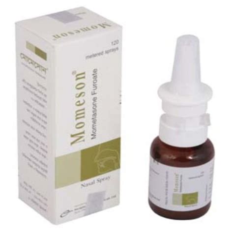 Momeson Nasal Spray - Pharmacy plus bd