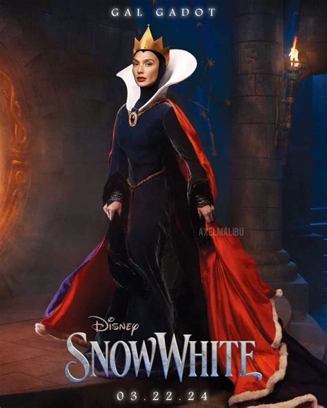 More Snow White Movie Live Action Poster By Aliciamartin851 On Deviantart