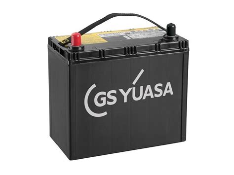 Yuasa Hj S B R V Ah Cca Toyota Prius Car Battery Patareid Ee