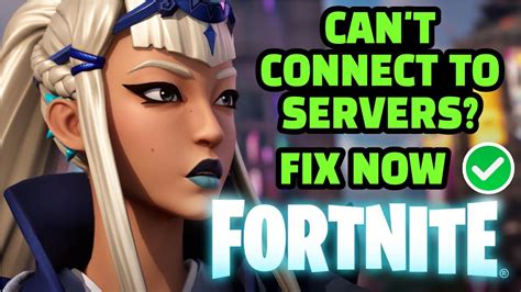 Why Is Fortnite Not Working Today How To Fix Fortnite Servers Not