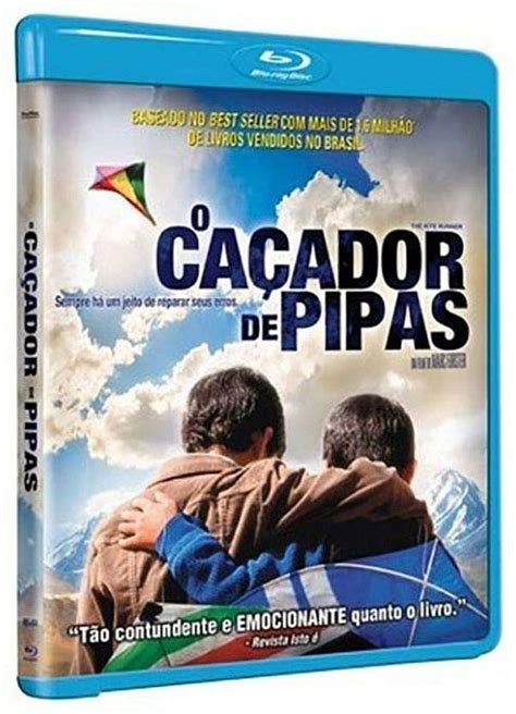 Filme O Caçador De Pipas - Blu-Ray O Caçador de Pipas - The Originals