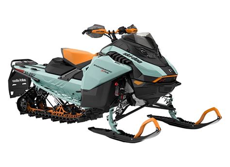 Ski Doo Backcountry X Rs N O Menthe En Vente Mont Laurier F