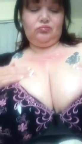 Bbw Milf Tit Play XHamster