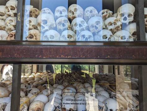 Phnom Penh The Killing Fields Tuol Sleng Genocide Museum Getyourguide