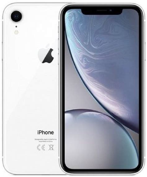 Smartfon Apple Iphone Xr Gb Bia Y Apple Sklep Empik