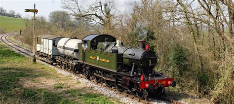 GWR Small Prairie Rapido Trains UK