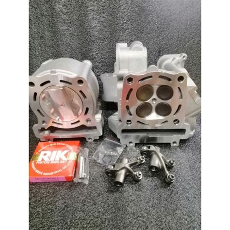 Y Lc Combo Racing Ceramic Block Mm Super Head Mm Yamaha