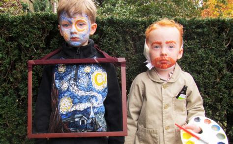 10 Amazing Homemade Halloween Costumes For Kids Inhabitots