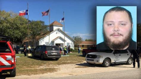 Devin Patrick Kelley What We Know About The Texas Church Shooting Suspect