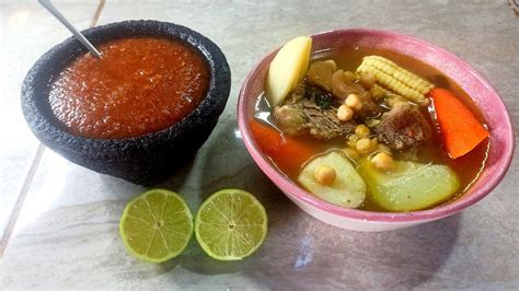 💥 Caldo De Res 🐮 Cocido De Res Receta De Pueblo Youtube