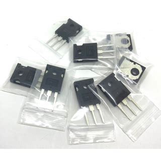 IRFP064 Power MOSFET N Chanal 110A 55V TO 247 มอสเฟต แพค3ตว Shopee