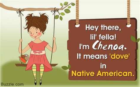 Native American Baby Girl Names And Meanings