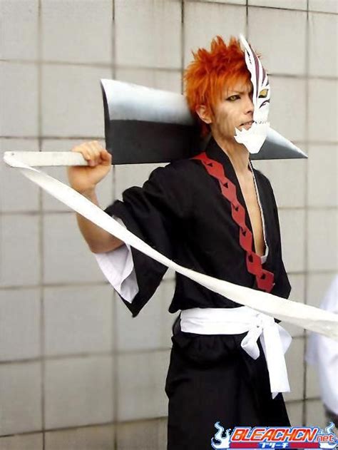 Bleach Anime Cosplay Costumes