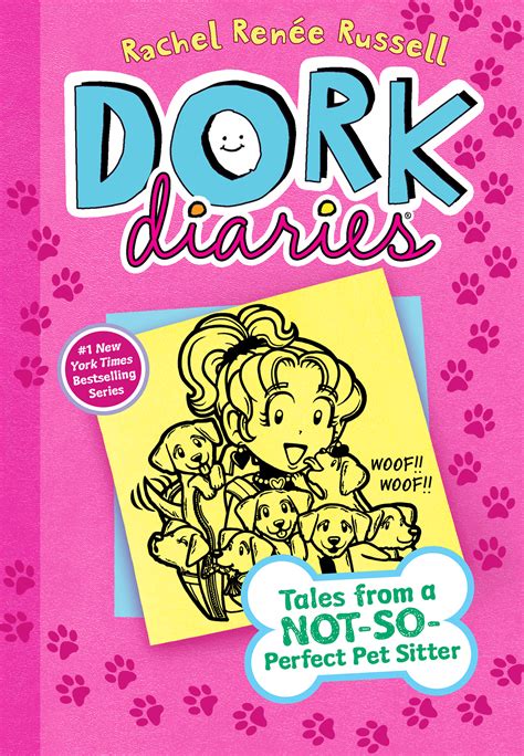 Dork Diaries 10: Tales from a Not-So-Perfect Pet Sitter – Dork Diaries